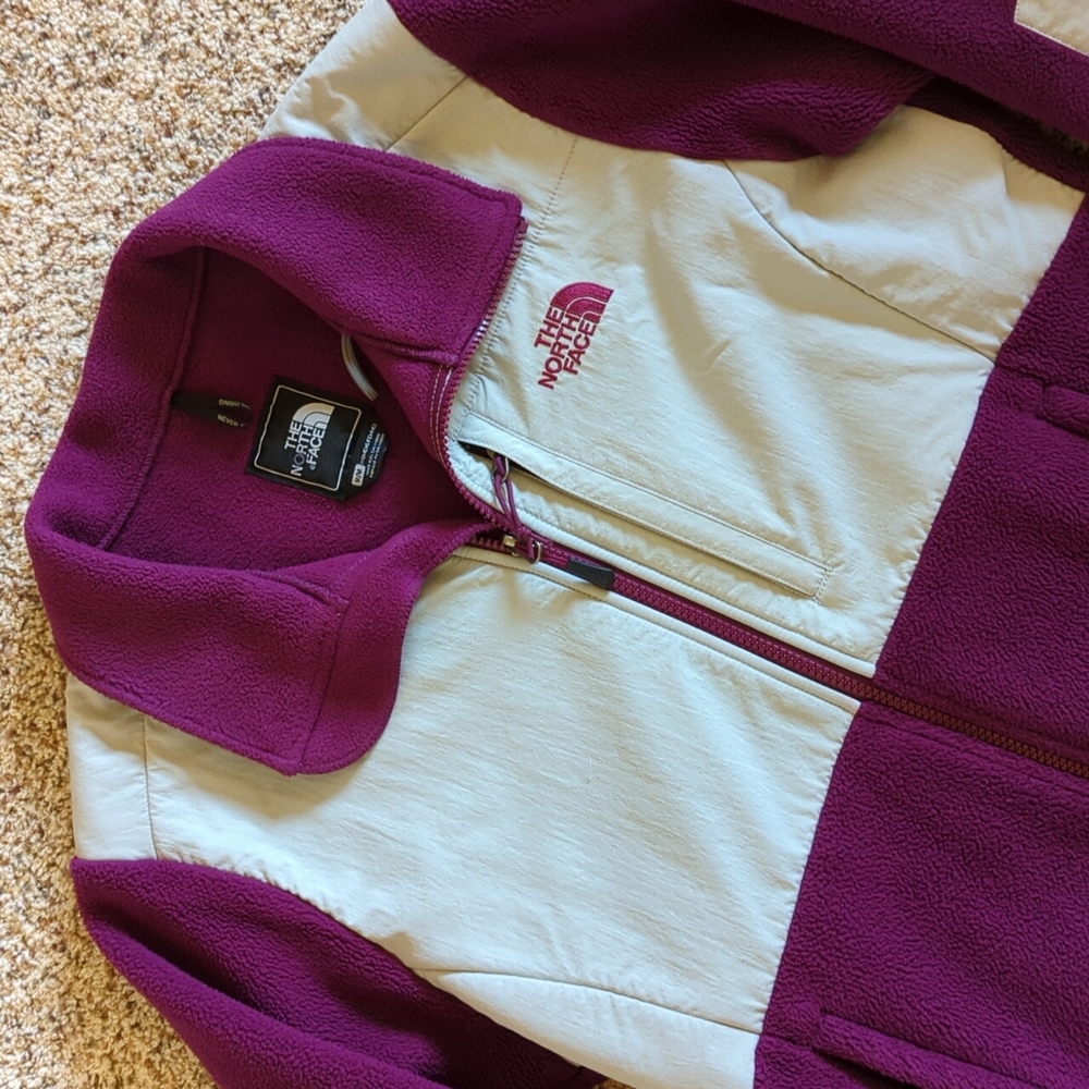 The North Face Women's Denali Fleece Size M
